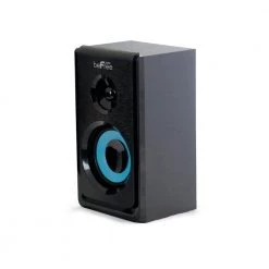 5.1-Channel Bluetooth Surround Sound Speaker System in Blue by BEFREE SOUND 15 5.1-Channel Bluetooth Surround Sound Speaker System in Blue by BEFREE SOUND -Eaton Sales befree sound home theater systems 98592796m fa 1000