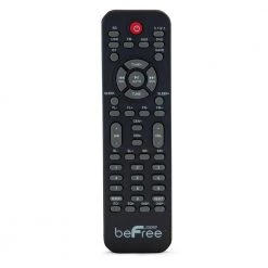 5.1-Channel Bluetooth Surround Sound Speaker System in Red by BEFREE SOUND -Eaton Sales befree sound home theater systems 98592798m 44 1000