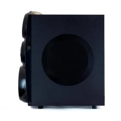 5.1-Channel Bluetooth Surround Sound Speaker System in Red by BEFREE SOUND -Eaton Sales befree sound home theater systems 98592798m fa 1000