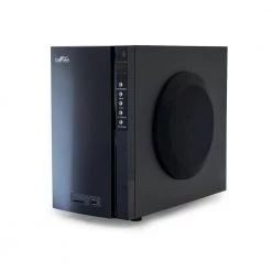 5.1-Channel Surround Sound Bluetooth Speaker System in Black by BEFREE SOUND -Eaton Sales befree sound home theater systems 98595497m 76 1000