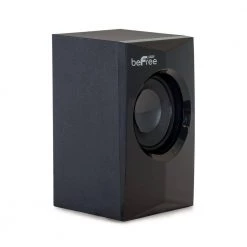5.1-Channel Surround Sound Bluetooth Speaker System in Black by BEFREE SOUND -Eaton Sales befree sound home theater systems 98595497m fa 1000