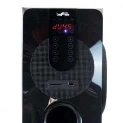 5.1-Channel Surround Sound Bluetooth Speaker System in Black by BEFREE SOUND -Eaton Sales befree sound home theater systems 98595506m 4f 1000