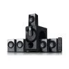 5.1-Channel Surround Sound Bluetooth Speaker System in Black by BEFREE SOUND -Eaton Sales befree sound home theater systems 98595506m 64 1000