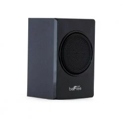 5.1-Channel Surround Sound Bluetooth Speaker System in Black by BEFREE SOUND -Eaton Sales befree sound home theater systems 98595506m 76 1000