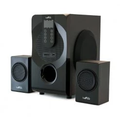5.1-Channel Surround Sound Bluetooth Speaker System in Black by BEFREE SOUND -Eaton Sales befree sound home theater systems 98595506m c3 1000