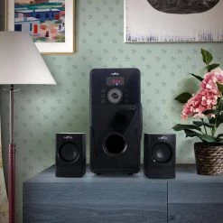 2.1 Channel Surround Sound Bluetooth Speaker System by BEFREE SOUND -Eaton Sales befree sound home theater systems 98595508m 4f 1000