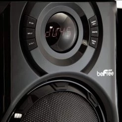 5.1-Channel Surround Sound Bluetooth Speaker System in Black by BEFREE SOUND 13 5.1-Channel Surround Sound Bluetooth Speaker System in Black by BEFREE SOUND -Eaton Sales befree sound home theater systems 98595509m 4f 1000