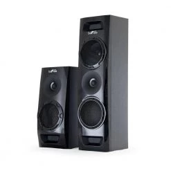 5.1-Channel Surround Sound Bluetooth Speaker System in Black by BEFREE SOUND 16 5.1-Channel Surround Sound Bluetooth Speaker System in Black by BEFREE SOUND -Eaton Sales befree sound home theater systems 98595509m fa 1000