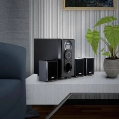 3.1 Channel Surround Sound Bluetooth Speaker System by BEFREE SOUND -Eaton Sales befree sound home theater systems 98595514m 1f 1000