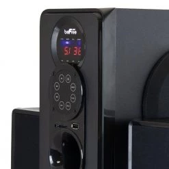 3.1 Channel Surround Sound Bluetooth Speaker System by BEFREE SOUND -Eaton Sales befree sound home theater systems 98595514m 4f 1000