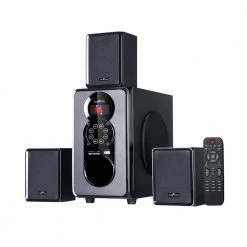 3.1 Channel Surround Sound Bluetooth Speaker System by BEFREE SOUND