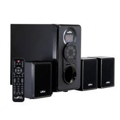 3.1 Channel Surround Sound Bluetooth Speaker System by BEFREE SOUND -Eaton Sales befree sound home theater systems 98595514m c3 1000