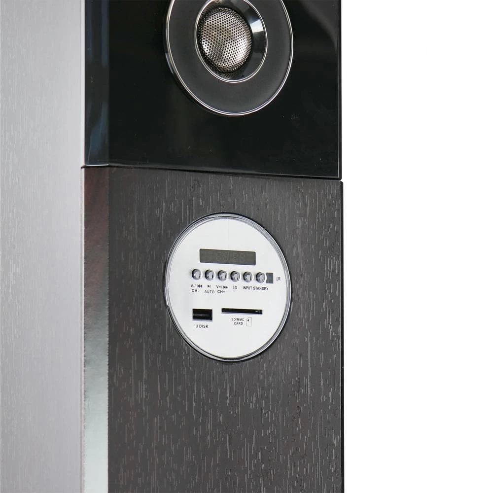 2.1 Channel Bluetooth Tower Speakers by BEFREE SOUND 8 2.1 Channel Bluetooth Tower Speakers by BEFREE SOUND - Image 6