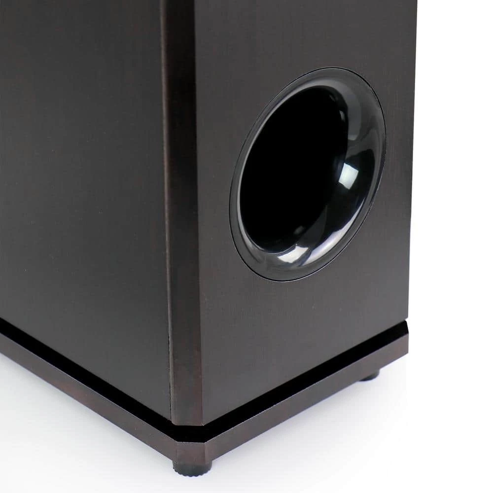 2.1 Channel Bluetooth Tower Speakers by BEFREE SOUND 9 2.1 Channel Bluetooth Tower Speakers by BEFREE SOUND - Image 7