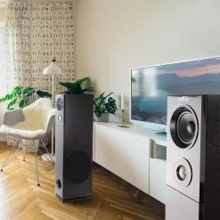 2.1 Channel Bluetooth Tower Speakers by BEFREE SOUND 13 2.1 Channel Bluetooth Tower Speakers by BEFREE SOUND -Eaton Sales black befree sound speakers 985116496m 66 1000