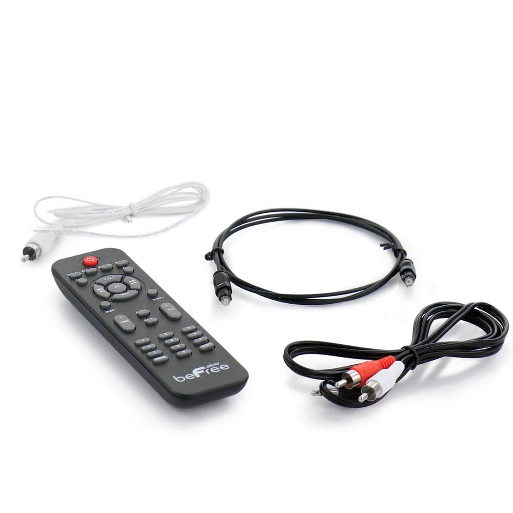 2.1 Channel Bluetooth Tower Speakers by BEFREE SOUND 6 2.1 Channel Bluetooth Tower Speakers by BEFREE SOUND - Image 4