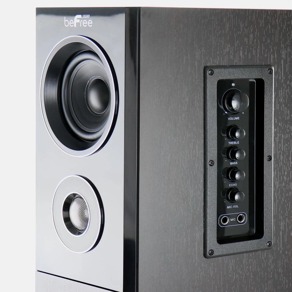 2.1 Channel Bluetooth Tower Speakers by BEFREE SOUND 10 2.1 Channel Bluetooth Tower Speakers by BEFREE SOUND - Image 8