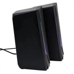 2.0 Computer Gaming Speakers with LED RGB Lights by BEFREE SOUND 12 2.0 Computer Gaming Speakers with LED RGB Lights by BEFREE SOUND -Eaton Sales black befree sound speakers 985117828m 4f 1000