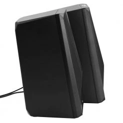 Color LED Dual Gaming Speakers by BEFREE SOUND -Eaton Sales black befree sound speakers 985117833m 4f 1000