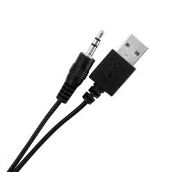 Dual Compact LED Gaming Speakers by BEFREE SOUND -Eaton Sales black befree sound speakers 985117834m fa 1000