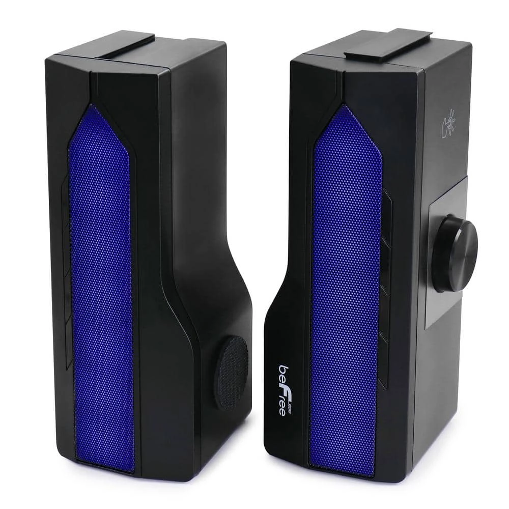 Gaming Dual Soundbar with RGB LED Lights by BEFREE SOUND 5 Gaming Dual Soundbar with RGB LED Lights by BEFREE SOUND - Image 3