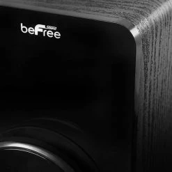 Bluetooth Powered Tower Speaker by BEFREE SOUND -Eaton Sales black befree sound speakers 98595896m 4f 1000
