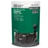 Assorted Cable Ties (650-Pack) by Commercial Electric -Eaton Sales black commercial electric cable zip ties 4 8 11in uv tie 64 1000