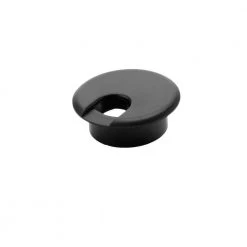 1-1/2 in. Furniture Hole Cover, Black by Commercial Electric