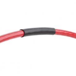 14-8 AWG Heavy-Wall Heat Shrink Tubing, Black (3-Pack) by Commercial Electric -Eaton Sales black commercial electric electrical tubing hh 500b 31 1000