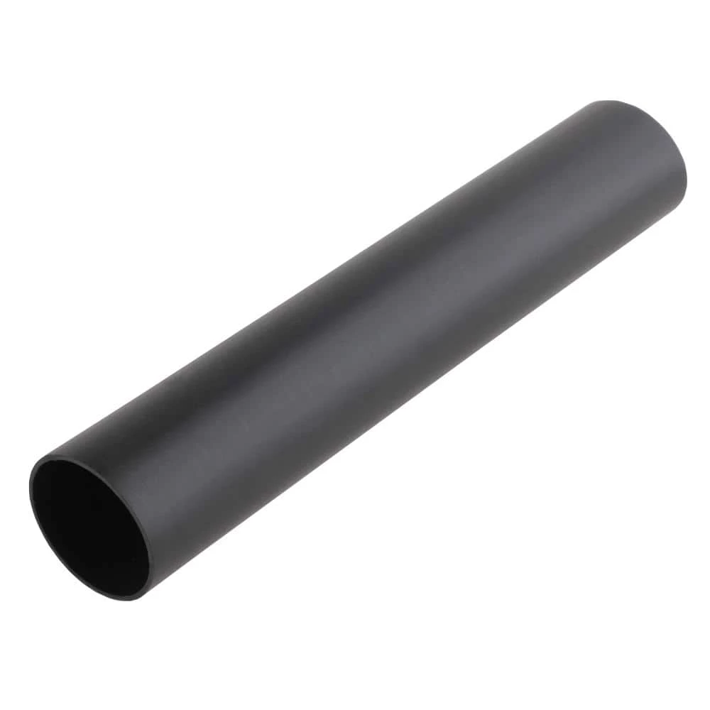 8-2 AWG Heavy-Wall Heat Shrink Tubing, Black by Commercial Electric 3 8-2 AWG Heavy-Wall Heat Shrink Tubing, Black by Commercial Electric