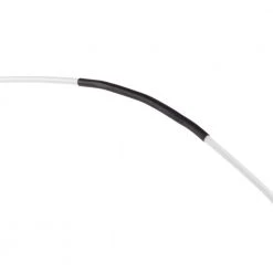 3/32 in. Heat Shrink Tubing, Black (8-Pack) by Commercial Electric 7 3/32 in. Heat Shrink Tubing, Black (8-Pack) by Commercial Electric -Eaton Sales black commercial electric electrical tubing hs 093b 31 1000