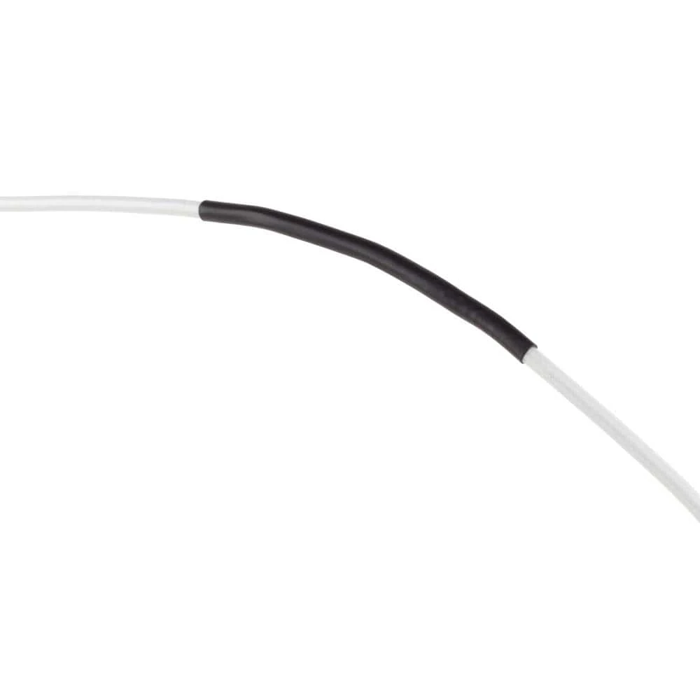 3/32 in. Heat Shrink Tubing, Black (8-Pack) by Commercial Electric 5 3/32 in. Heat Shrink Tubing, Black (8-Pack) by Commercial Electric - Image 3