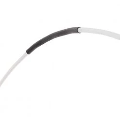 3/16 in. Heat Shrink Tubing, Black (5-Pack) by Commercial Electric -Eaton Sales black commercial electric electrical tubing hs 187b 31 1000