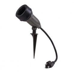 CE Metal Lamp Holder by Commercial Electric