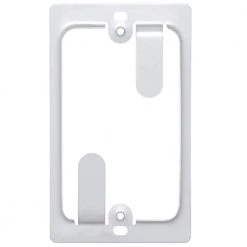 1-Gang Low Voltage Mounting Bracket by Commercial Electric -Eaton Sales commercial electric accessories 5041 40 1000