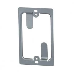 1-Gang Low Voltage Mounting Bracket by Commercial Electric