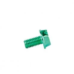 Combination Thread Grounding Screw, Green (100-Pack) by Commercial Electric -Eaton Sales commercial electric accessories g30002 pk100 c3 1000
