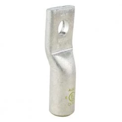 Aluminum 1-Hole Straight Short Barrel Compression Lug for #2/0 Stranded Wire, Olive by Commercial Electric 7 Aluminum 1-Hole Straight Short Barrel Compression Lug for #2/0 Stranded Wire, Olive by Commercial Electric -Eaton Sales commercial electric accessories g98520 40 1000
