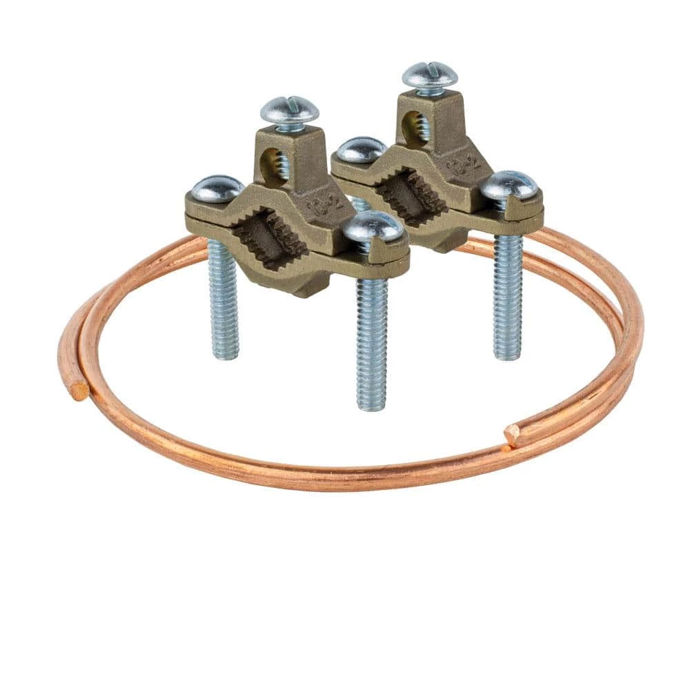 Water Heater Bonding Kit by Commercial Electric 3 Water Heater Bonding Kit by Commercial Electric