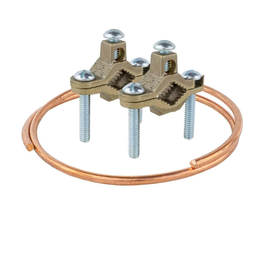 Water Heater Bonding Kit by Commercial Electric 4 Water Heater Bonding Kit by Commercial Electric - Image 2