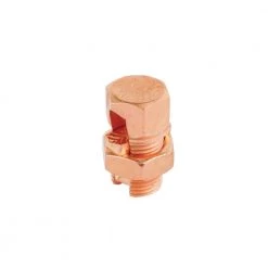 6 AWG to 2 AWG Copper Split Bolt by Commercial Electric -Eaton Sales commercial electric accessories goec 23 40 1000