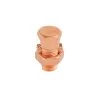 6 AWG to 2 AWG Copper Split Bolt by Commercial Electric 2 6 AWG to 2 AWG Copper Split Bolt by Commercial Electric -Eaton Sales commercial electric accessories goec 23 64 1000