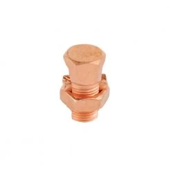 6 AWG to 2 AWG Copper Split Bolt by Commercial Electric
