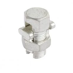8 AWG to 2 AWG Dual Rated Split Bolt by Commercial Electric -Eaton Sales commercial electric accessories goec 23d 40 1000
