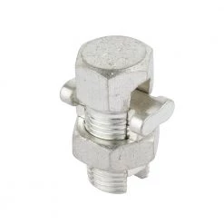 8 AWG to 2 AWG Dual Rated Split Bolt by Commercial Electric -Eaton Sales commercial electric accessories goec 23d e1 1000