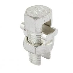 6 AWG to 1/0 AWG Dual Rated Split Bolt by Commercial Electric -Eaton Sales commercial electric accessories goec 25d e1 1000