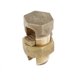 1 AWG to 3/0 AWG Copper Split Bolt by Commercial Electric -Eaton Sales commercial electric accessories goec 27 40 1000