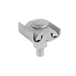 6 AWG to 2/0 AWG Aluminum Single Bolt Parallel Groove Clamp by Commercial Electric 8 6 AWG to 2/0 AWG Aluminum Single Bolt Parallel Groove Clamp by Commercial Electric -Eaton Sales commercial electric accessories goec pae 2121 9 40 1000