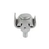 6 AWG to 2/0 AWG Aluminum Single Bolt Parallel Groove Clamp by Commercial Electric -Eaton Sales commercial electric accessories goec pae 2121 9 64 1000