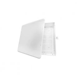15 in. Plastic Telecommunication Enclosure by Commercial Electric
